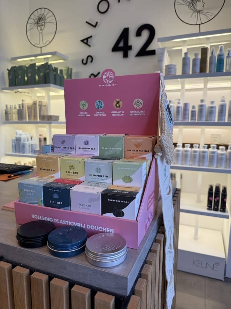 Shampoobars